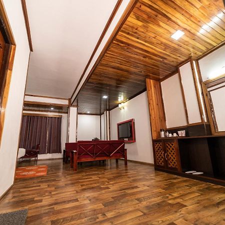 Yangthang Heritage Gangtok Exterior photo