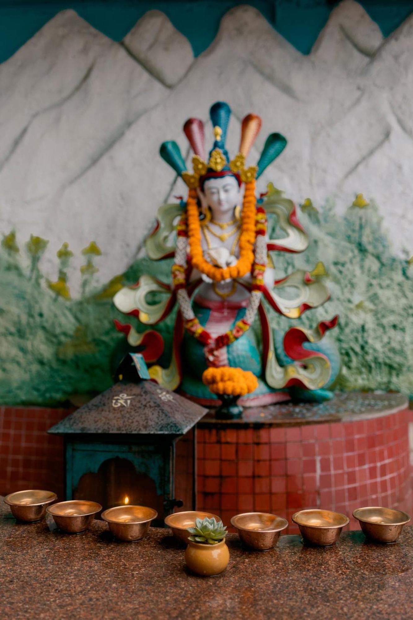 Yangthang Heritage Gangtok Exterior photo