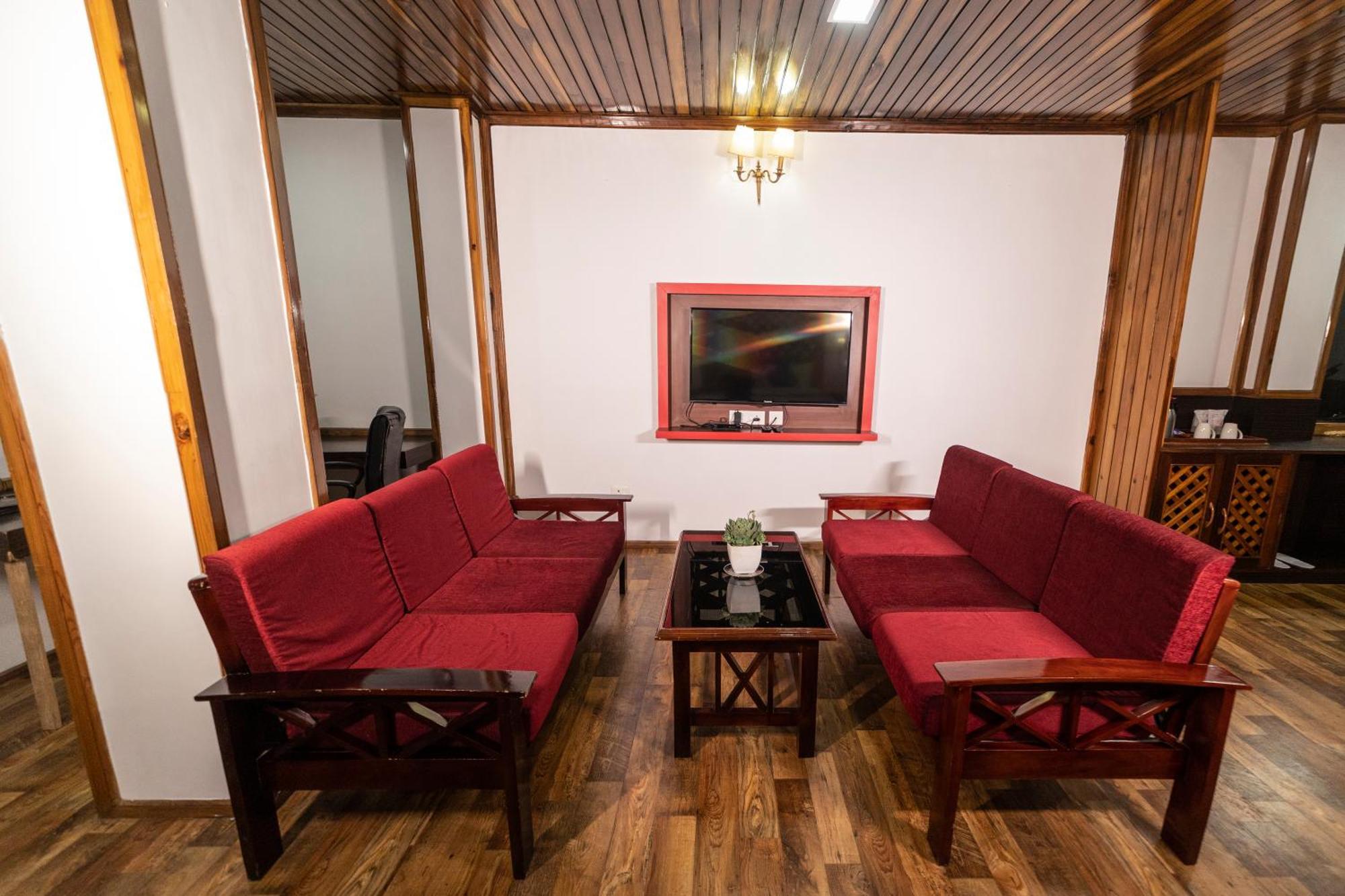 Yangthang Heritage Gangtok Exterior photo