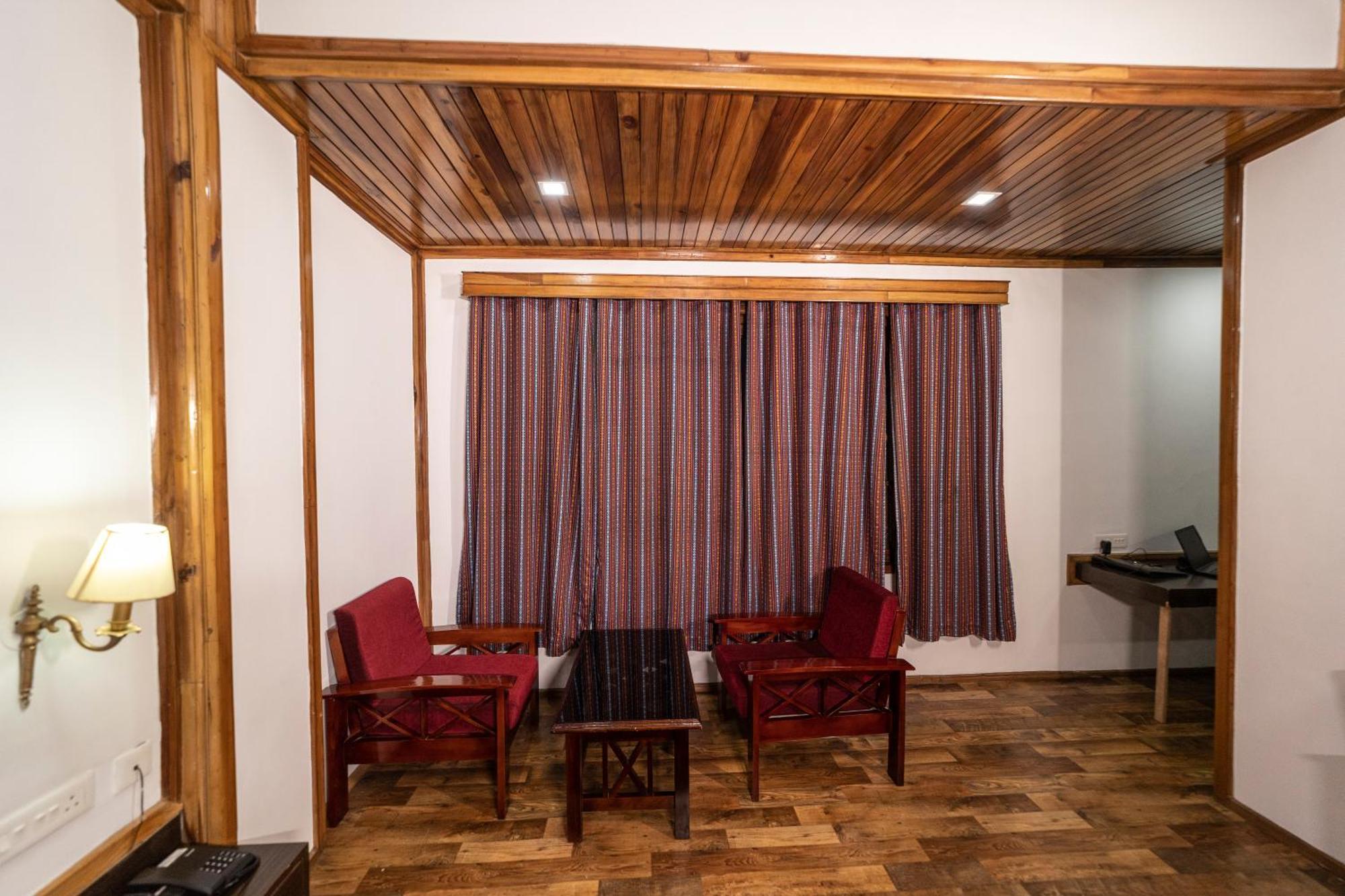 Yangthang Heritage Gangtok Exterior photo