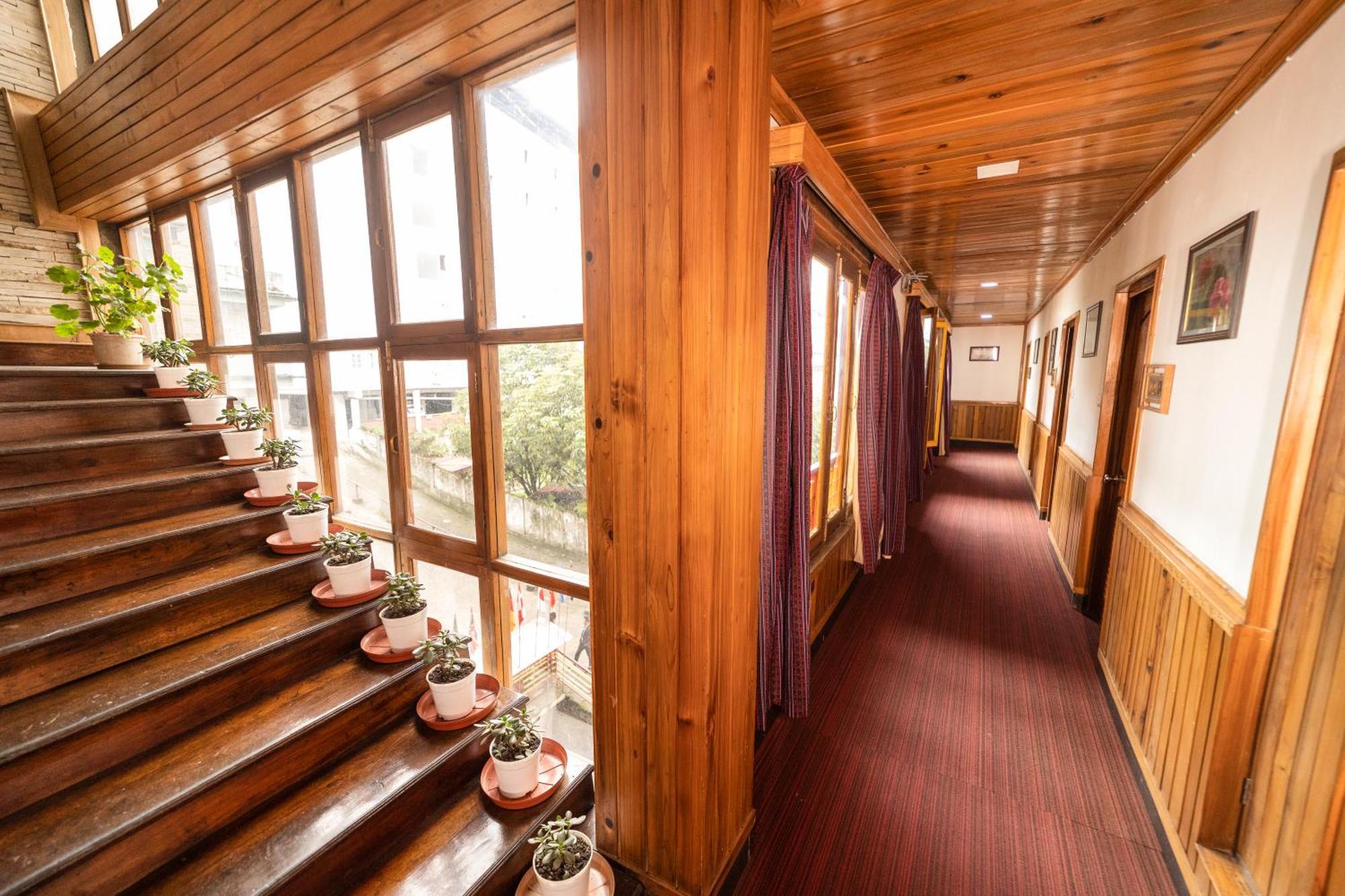 Yangthang Heritage Gangtok Exterior photo