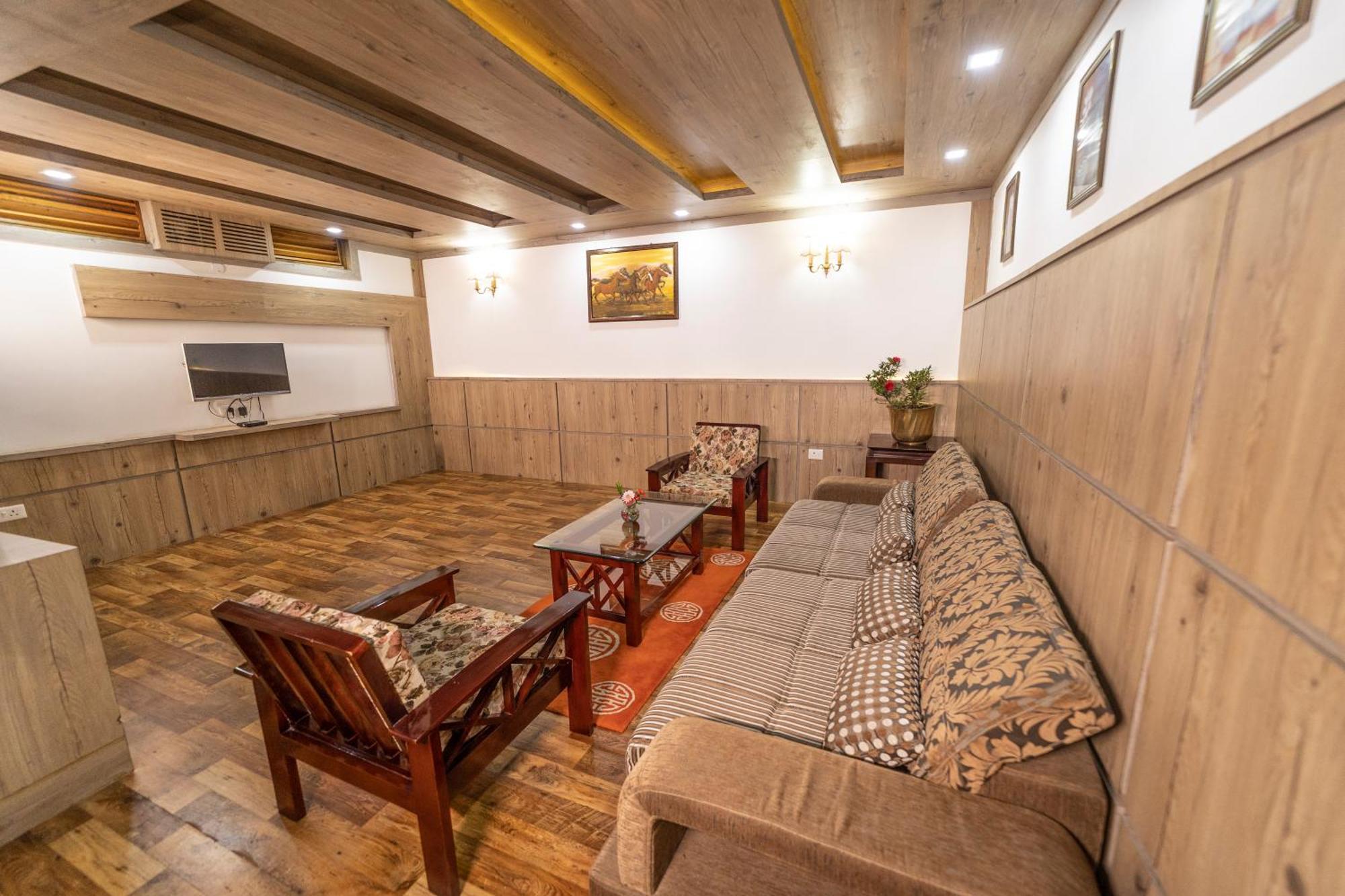 Yangthang Heritage Gangtok Exterior photo