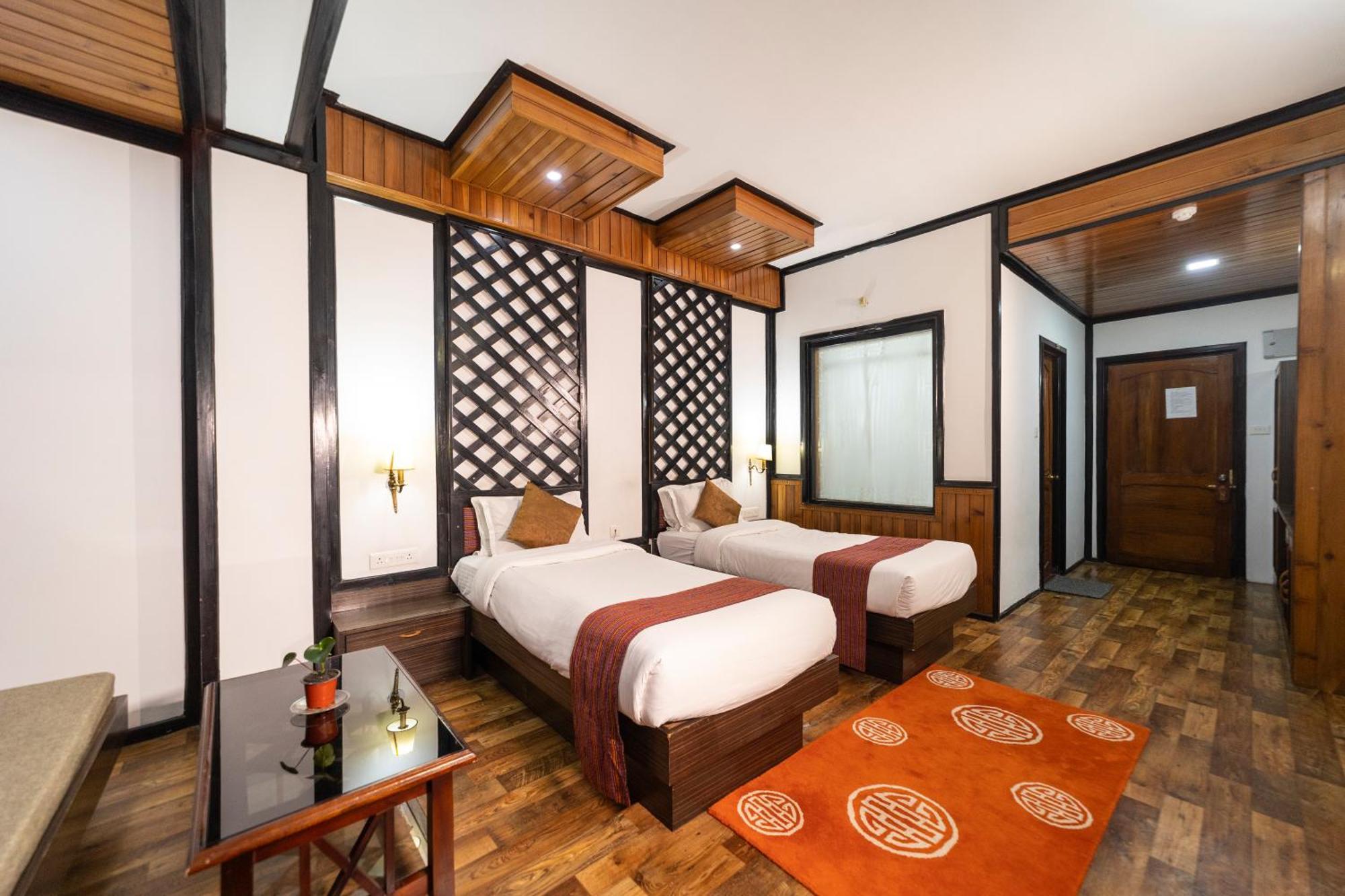 Yangthang Heritage Gangtok Exterior photo