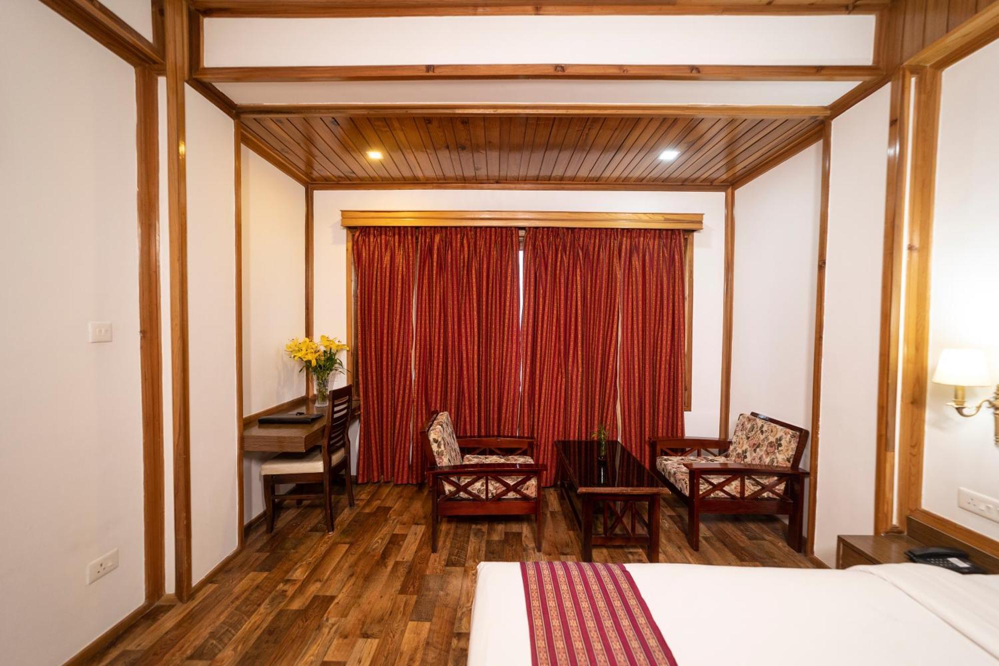 Yangthang Heritage Gangtok Exterior photo